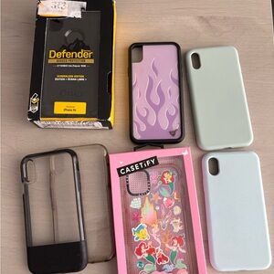 iPhone XR Cases - Assorted